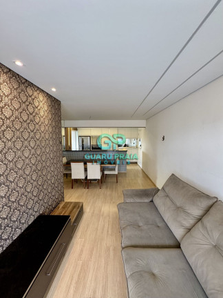 Imagem Apartamento com 3 Quartos para Alugar, 96 m² em Astúrias - Guarujá