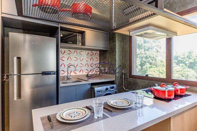 Imagem Apartamento com 1 Quarto à Venda, 46 m² em Vila Olímpia - São Paulo Imagem Apartamento com 1 Quarto à Venda, 46 m² em Vila Olímpia - São Paulo