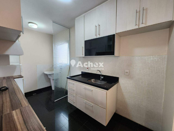 Imagem Apartamento com 3 Quartos para Alugar, 76 m² em Loteamento Center Santa Genebra - Campinas