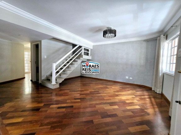 Imagem Casa de Condomínio com 5 Quartos à Venda, 451 m² em Brooklin Paulista - São Paulo Imagem Casa de Condomínio com 5 Quartos à Venda, 451 m² em Brooklin Paulista - São Paulo