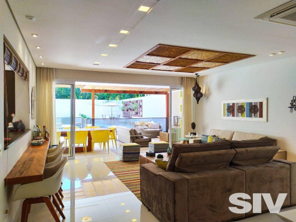 Casa com 5 Quartos à Venda, 404 m² em Riviera De São Lourenço - Bertioga