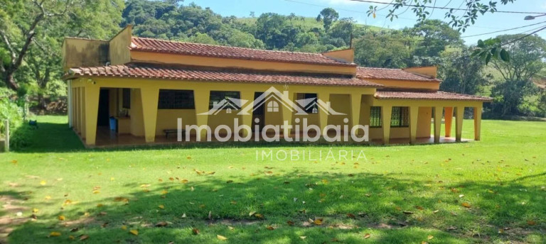 Imagem Fazenda à Venda, 312.000 m² em Centro - Santa Isabel