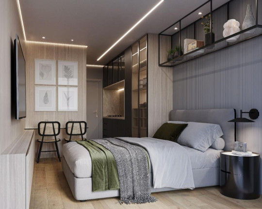 Imagem Apartamento com 1 Quarto à Venda, 26 m² em Cabo Branco - João Pessoa Imagem Apartamento com 1 Quarto à Venda, 26 m² em Cabo Branco - João Pessoa