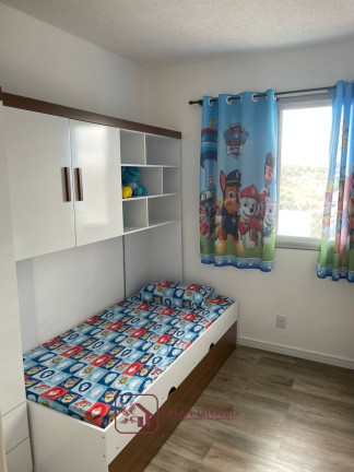 Imagem Apartamento com 2 Quartos à Venda, 47 m² em Vila Palmares - Franco Da Rocha