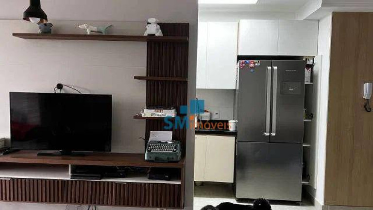 Imagem Apartamento com 2 Quartos à Venda, 69 m² em Santo Amaro - São Paulo