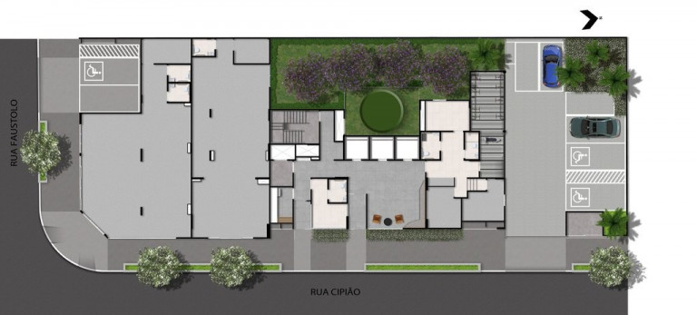 Imagem Imóvel com 1 Quarto à Venda, 28 m² em Vila Romana - São Paulo Imagem Imóvel com 1 Quarto à Venda, 28 m² em Vila Romana - São Paulo