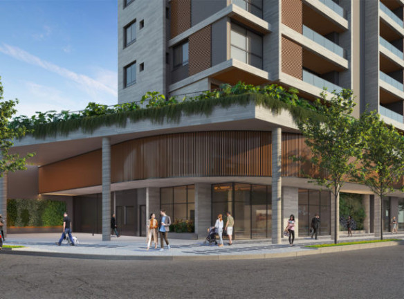 Imagem Apartamento com 3 Quartos à Venda, 164 m² em Champagnat - Curitiba