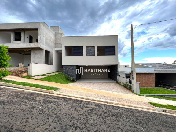 Casa com 3 Quartos à Venda, 240 m² em Residencial Solei - Piracicaba
