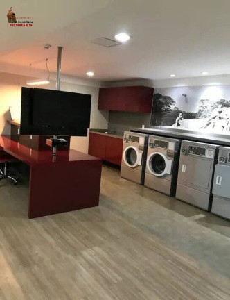 Imagem Apartamento com 1 Quarto à Venda, 29 m² em Moema - São Paulo