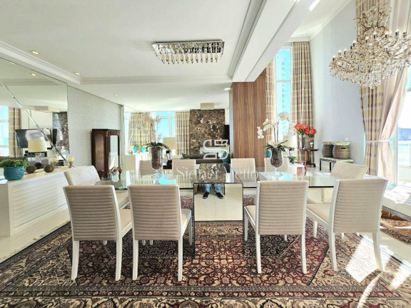 Imagem Apartamento com 3 Quartos à Venda, 280 m² em Quadra Mar Barra Sul - Balneário Camboriú