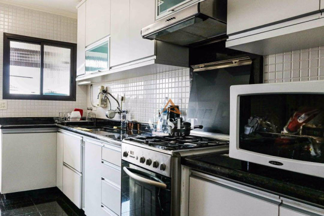Imagem Apartamento com 3 Quartos à Venda, 182 m² em Anália Franco - São Paulo Imagem Apartamento com 3 Quartos à Venda, 182 m² em Anália Franco - São Paulo