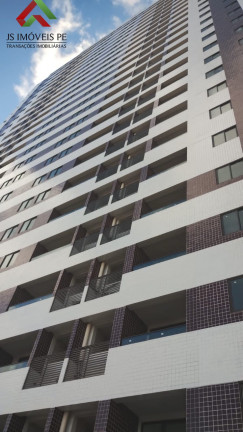 Imagem Imóvel com 2 Quartos à Venda, 54 m² em Casa Amarela - Recife