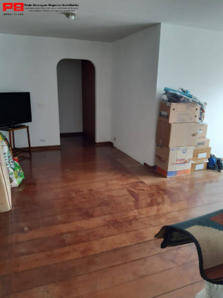 Imagem Apartamento com 3 Quartos à Venda, 120 m² em Cidade Monções - São Paulo Imagem Apartamento com 3 Quartos à Venda, 120 m² em Cidade Monções - São Paulo