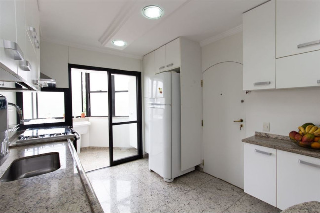 Imagem Apartamento com 3 Quartos à Venda, 155 m² em Campo Belo - São Paulo