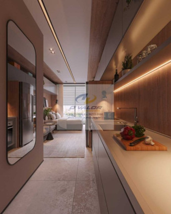 Imagem Apartamento com 1 Quarto à Venda, 25 m² em Tambauzinho - João Pessoa Imagem Apartamento com 1 Quarto à Venda, 25 m² em Tambauzinho - João Pessoa