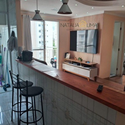 Imagem Apartamento com 2 Quartos à Venda, 54 m² em Jardim Maria Duarte - São Paulo