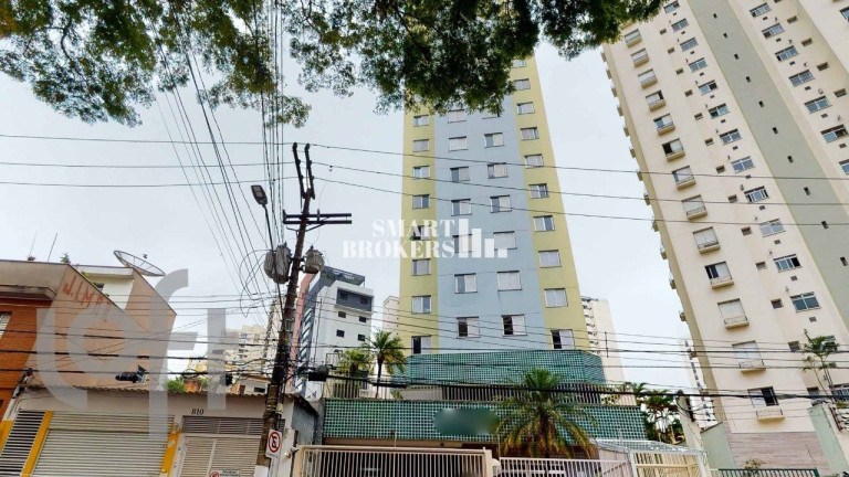 Imagem Apartamento com 2 Quartos à Venda, 50 m² em Chácara Inglesa - São Paulo Imagem Apartamento com 2 Quartos à Venda, 50 m² em Chácara Inglesa - São Paulo