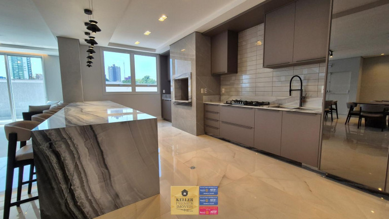 Imagem Apartamento com 3 Quartos à Venda, 87 m² em Centro - Foz Do Iguaçu