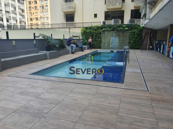 Imagem Apartamento com 3 Quartos à Venda, 130 m² em Icaraí - Niterói Imagem Apartamento com 3 Quartos à Venda, 130 m² em Icaraí - Niterói