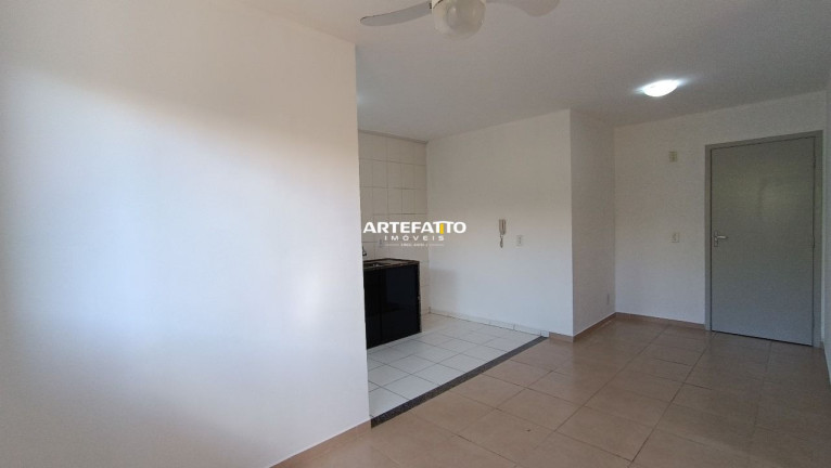 Imagem Apartamento com 2 Quartos à Venda, 60 m² em Recanto Elimar - Franca Imagem Apartamento com 2 Quartos à Venda, 60 m² em Recanto Elimar - Franca