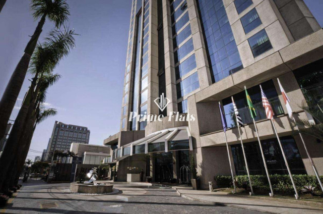 Imagem Apartamento com 1 Quarto à Venda, 29 m² em Itaim Bibi - São Paulo Imagem Apartamento com 1 Quarto à Venda, 29 m² em Itaim Bibi - São Paulo