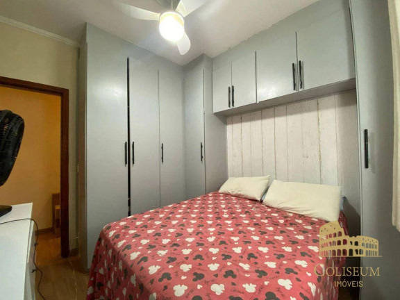 Imagem Apartamento com 2 Quartos à Venda, 52 m² em Canto Do Forte - Praia Grande