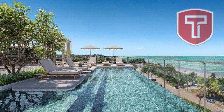 Imagem Apartamento com 2 Quartos à Venda, 58 m² em Praia Formosa - Cabedelo Imagem Apartamento com 2 Quartos à Venda, 58 m² em Praia Formosa - Cabedelo