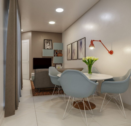 Imagem Imóvel com 2 Quartos à Venda, 79 m² em Campestre - Santo André