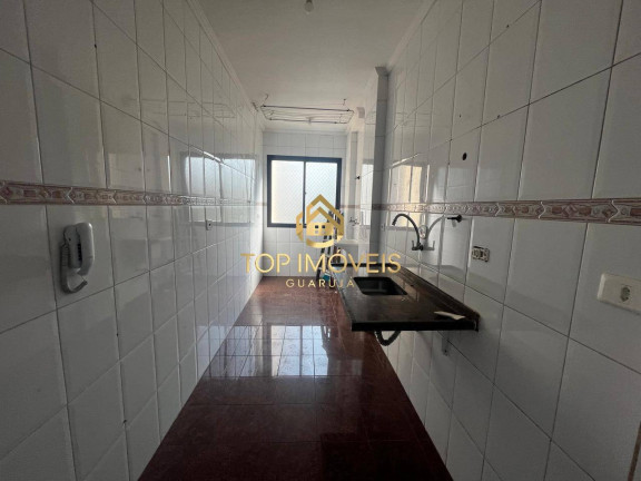 Imagem Apartamento com 2 Quartos à Venda, 60 m² em Tombo - Guarujá