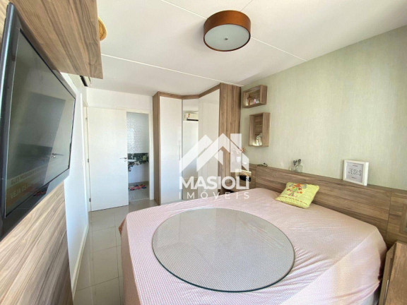 Imagem Apartamento com 2 Quartos à Venda, 80 m² em Itapuã - Vila Velha