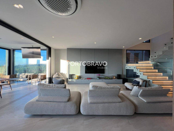Imagem Casa com 5 Quartos à Venda, 539 m² em Tamboré - Santana De Parnaíba Imagem Casa com 5 Quartos à Venda, 539 m² em Tamboré - Santana De Parnaíba