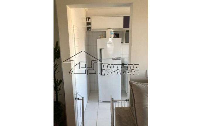 Imagem Apartamento com 2 Quartos à Venda, 57 m² em Residencial Flamboyant - São José Dos Campos