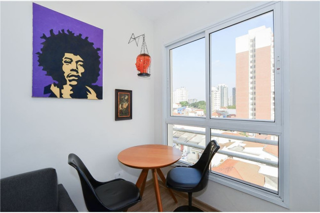Imagem Imóvel com 1 Quarto à Venda,  em Mirandópolis - São Paulo