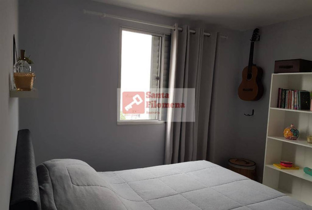 Imagem Apartamento com 2 Quartos à Venda, 49 m² em Vila Homero Thon - Santo André Imagem Apartamento com 2 Quartos à Venda, 49 m² em Vila Homero Thon - Santo André