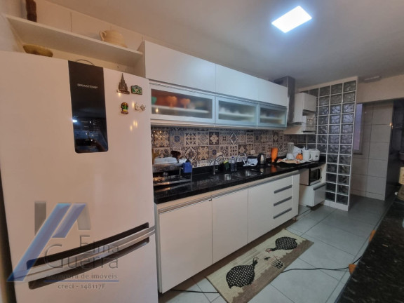 Imagem Apartamento com 3 Quartos à Venda, 114 m² em Itaguá - Ubatuba