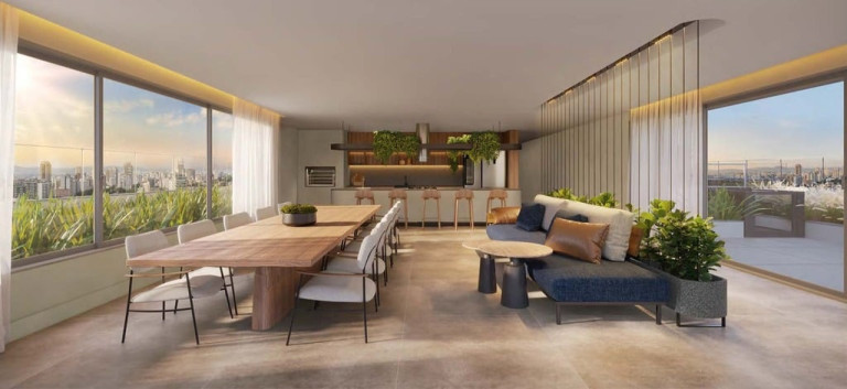 Imagem Apartamento com 1 Quarto à Venda, 42 m² em Azenha - Porto Alegre Imagem Apartamento com 1 Quarto à Venda, 42 m² em Azenha - Porto Alegre