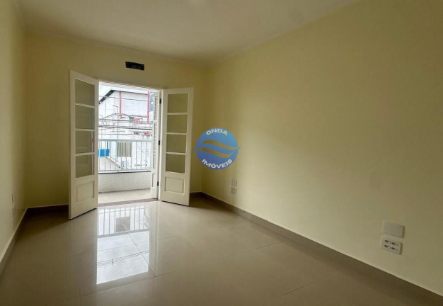 Imagem Apartamento com 3 Quartos à Venda, 102 m² em Campo Grande - Santos Imagem Apartamento com 3 Quartos à Venda, 102 m² em Campo Grande - Santos