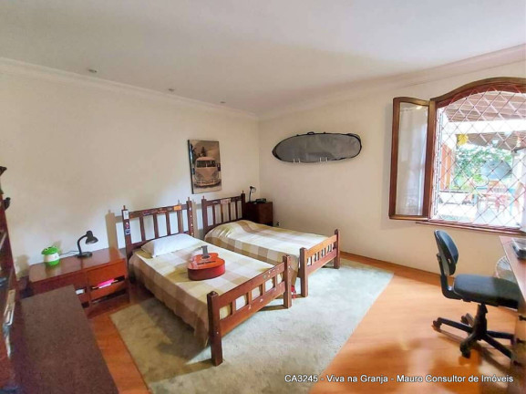 Imagem Casa com 3 Quartos à Venda, 2.015 m² em Chácara Dos Lagos - Carapicuíba
