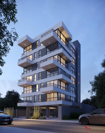 Imagem Apartamento com 2 Quartos à Venda, 62 m² em Praia Da Cal - Torres