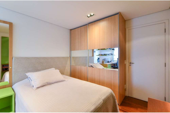 Imagem Apartamento com 4 Quartos à Venda, 293 m² em Campo Belo - São Paulo