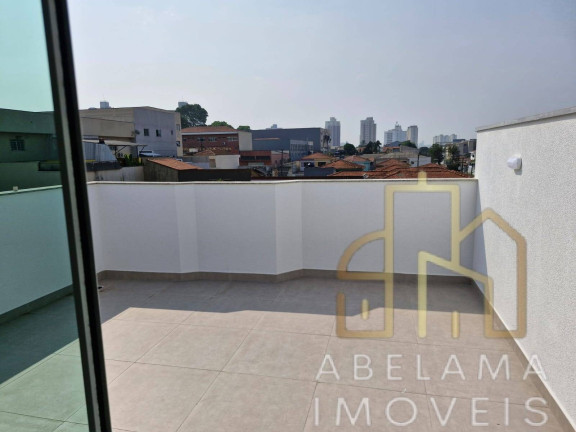 Imagem Cobertura com 3 Quartos à Venda, 146 m² em Vila Pires - Santo André