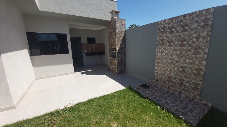 Imagem Casa com 3 Quartos à Venda, 89 m² em Parque Residencial Rita Vieira - Campo Grande
