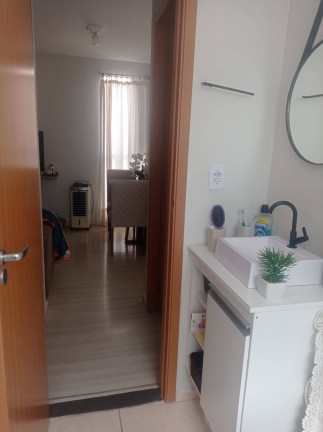 Imagem Apartamento com 2 Quartos à Venda, 40 m² em Vila Juliana - Botucatu