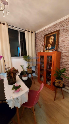 Imagem Apartamento com 2 Quartos à Venda, 49 m² em Jardim Maria Estela - São Paulo