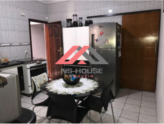 Imagem Casa com 3 Quartos à Venda, 210 m² em Parque Novo Oratório - Santo André Imagem Casa com 3 Quartos à Venda, 210 m² em Parque Novo Oratório - Santo André