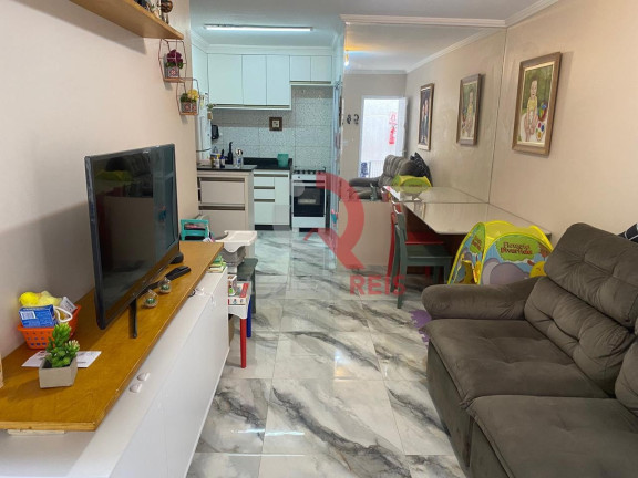 Imagem Casa de Condomínio com 2 Quartos à Venda, 105 m² em Vila Gustavo - São Paulo Imagem Casa de Condomínio com 2 Quartos à Venda, 105 m² em Vila Gustavo - São Paulo