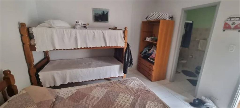 Imagem Casa com 4 Quartos à Venda, 144 m² em Solemar - Praia Grande Imagem Casa com 4 Quartos à Venda, 144 m² em Solemar - Praia Grande
