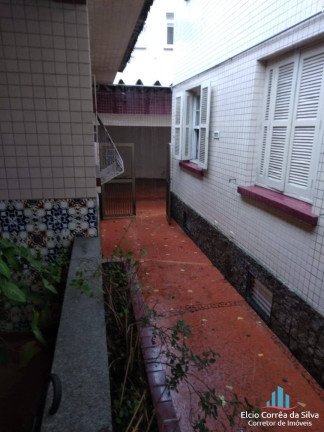 Imagem Casa com 2 Quartos à Venda, 207 m² em Boqueirão - Santos Imagem Casa com 2 Quartos à Venda, 207 m² em Boqueirão - Santos