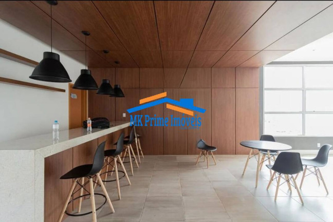 Imagem Apartamento com 1 Quarto à Venda, 37 m² em Centro - Osasco