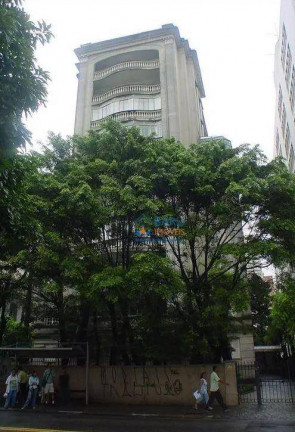 Imagem Cobertura com 4 Quartos à Venda ou Locação, 381 m² em Higienópolis - São Paulo Imagem Cobertura com 4 Quartos à Venda ou Locação, 381 m² em Higienópolis - São Paulo